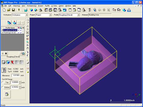 Roland DG 3D Software .